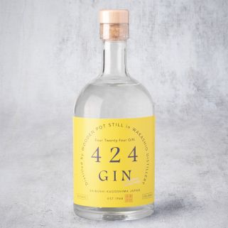 Gin 424 Juniper Berry