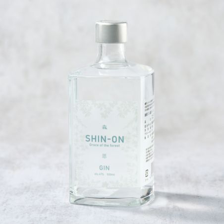 Gin Jin Shin on de Shimane