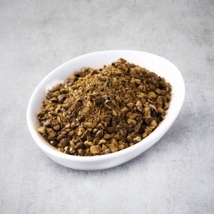 Roasted barley crunch