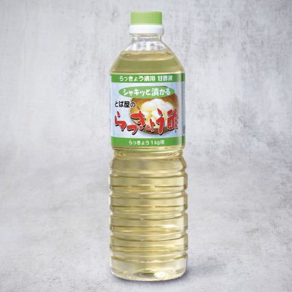 Assaisonnement vinaigré pour sushi et pickles