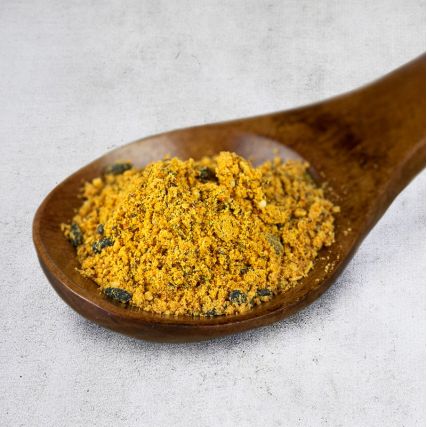 Yuzu shichimi , Yuzu 7 spices mix