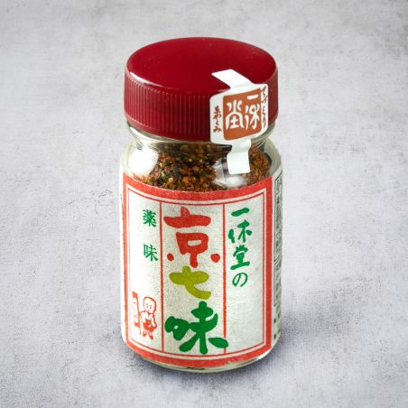 Mezcla de 7 especias Kyo-Shichimi