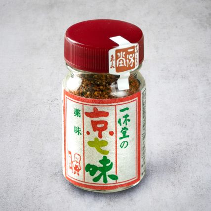 Kyo-Shichimi 7 spices mix