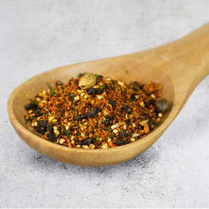 Mezcla de 7 especias Kyo-Shichimi