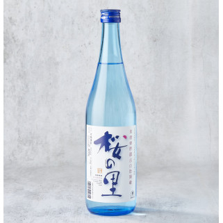 Shochu SHIN SAKURA NO SATO - Sake japonés - Nishikidôri