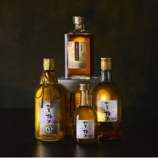 Manzairaku Kaga Umeshu 12 ans d'âge