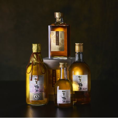 Manzairaku Kaga Umeshu 12 años