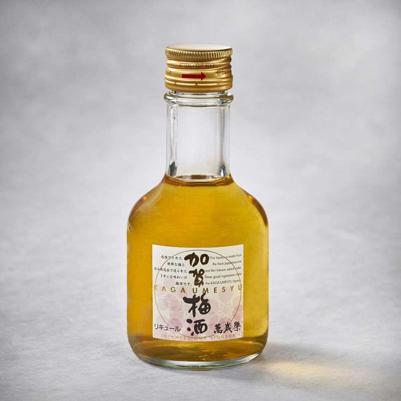 Umeshu Manzairaku Kaga