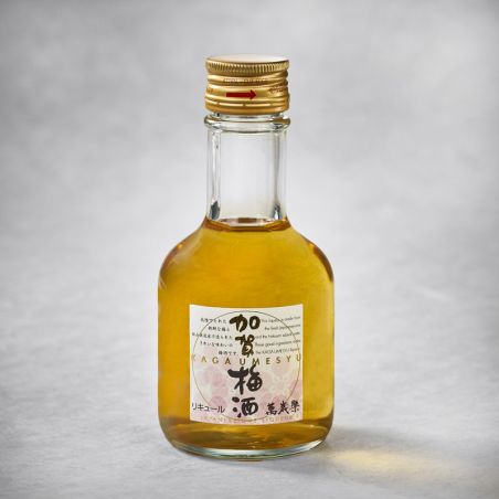 Manzairaku Kaga Umeshu