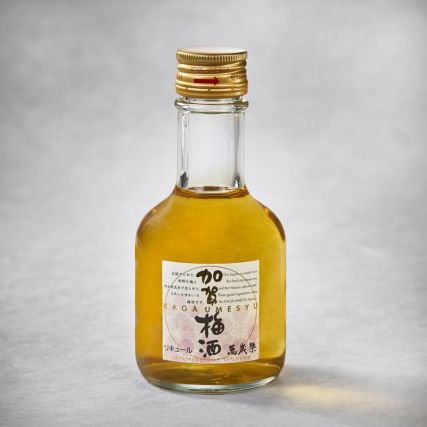 Manzairaku Kaga Umeshu