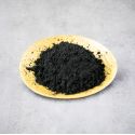 Vegetal bamboo charcoal in powder