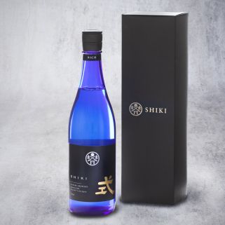 Sake Junmaï Daiginjo SHIKI RICH