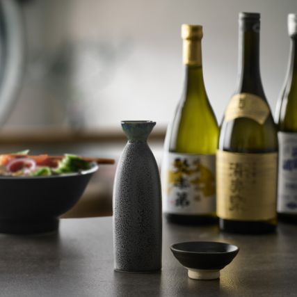 Tokkuri sake flask