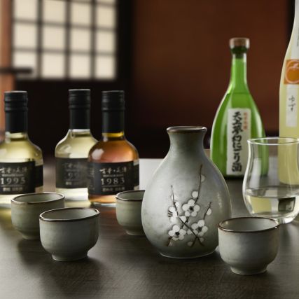 Sake set