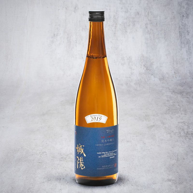 Joyo Junmai Ginjo 55 sake