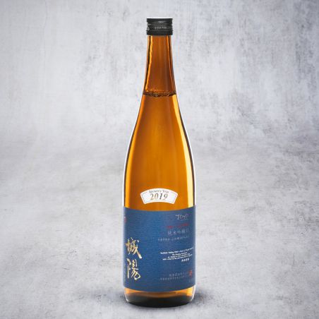 Joyo Junmai Ginjo 55 sake