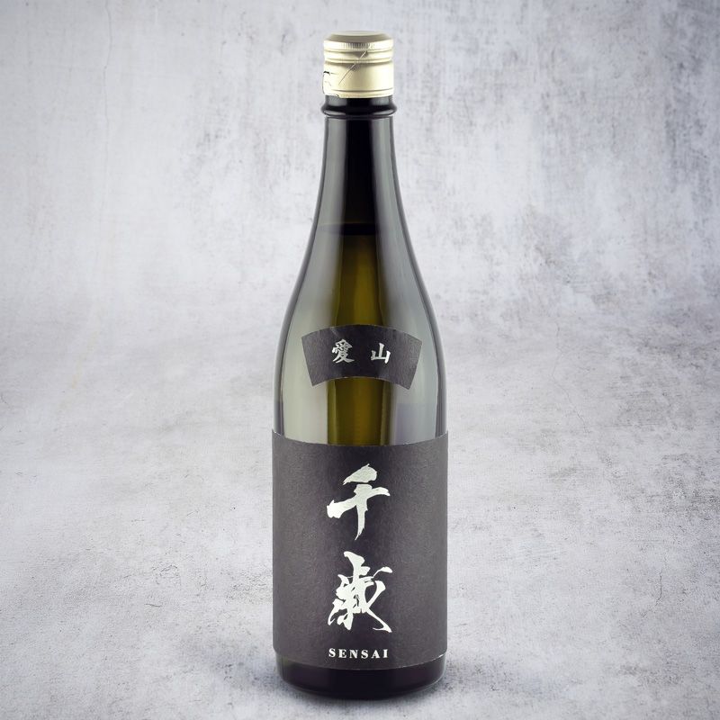 Saké Sensai Aiyama Junmai Ginjo