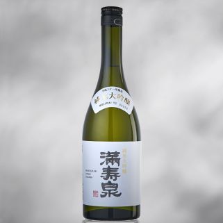 Masuizumi Junmaï Daiginjô sake