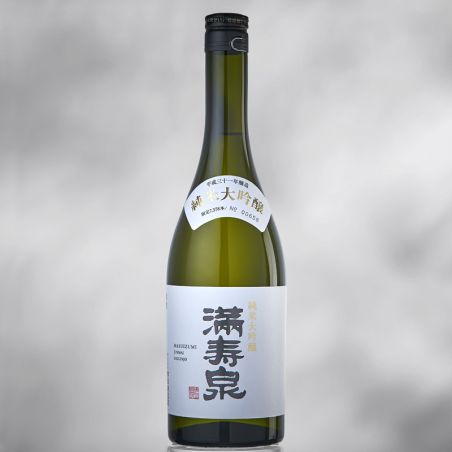 Sake Masuizumi Junmaï Daiginjô