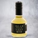 Aoitsuru Junmai sake, vintage 1995