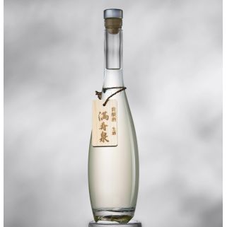 Sake Masuizumi Kijoshu para servir frío