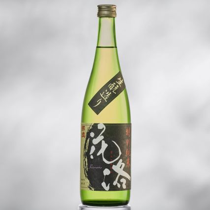 Sake Kimoto Tokubetsu Junmaï-shu Karaku