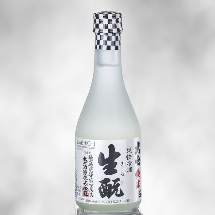 Daishichi Junmai Kimoto Sokai Reishu sake