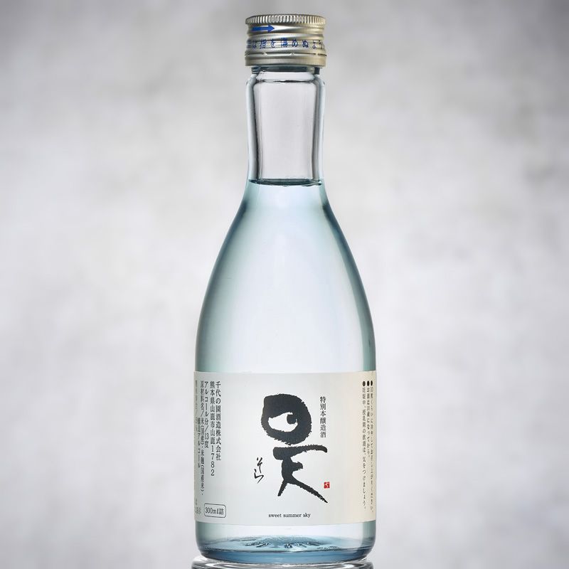 Tokubetsu Honjôzô Sora sake