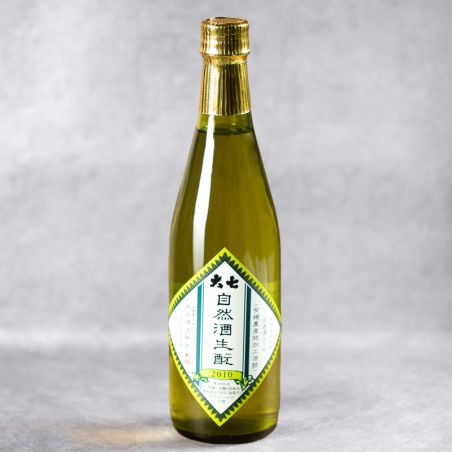 Sake Daishichi Shizenshu Kimoto 2010