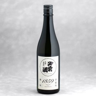 Sake Gozenshu 1859