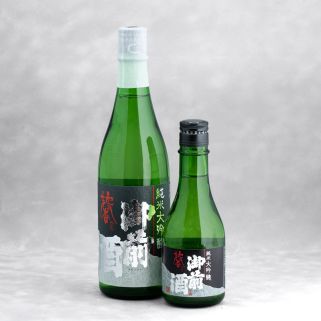 Sake Gozenshu Junmaï Daiginjô Kei