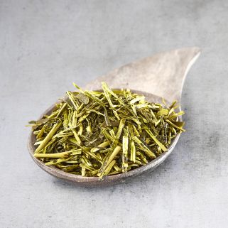 Té de los tallos Cha orgánico