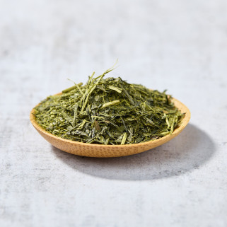 Thé vert sencha de Kagoshima japonais