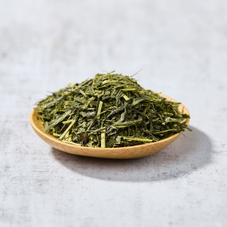 Té verde Fukamushicha de Chiran