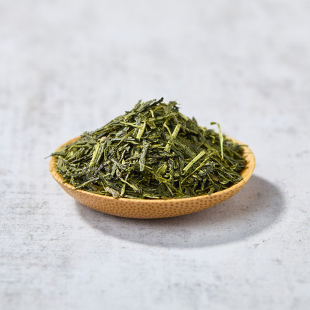 Té verde Kagoshima Ichibancha