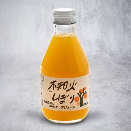 Shiranui juice