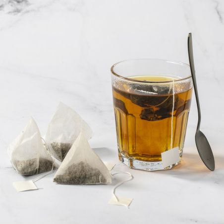 Té negro japonés ecológico, 20 bolsitas de 2,5g