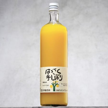 Jus de Pomelo Hassaku