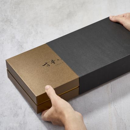 Coffret d'exception Kiwami