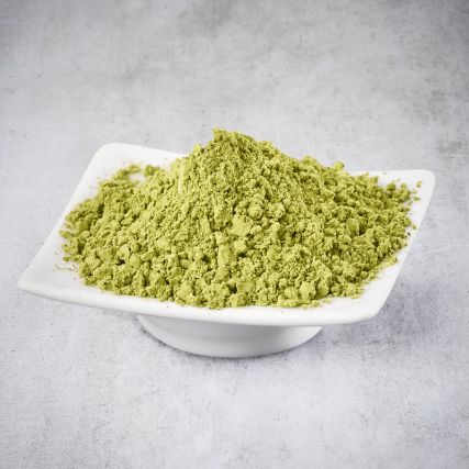 Thé Matcha Bio de Shizuoka type X