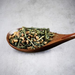 Té verde BIO genmaicha de Kagoshima