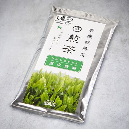 Té Sencha orgánico