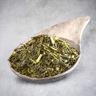 Organic Sencha tea