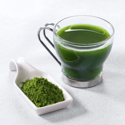 Organic Matcha tea from Nishio (Aichi) Premium quality