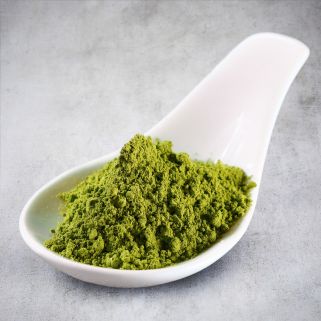 Thé Matcha au Yuzu