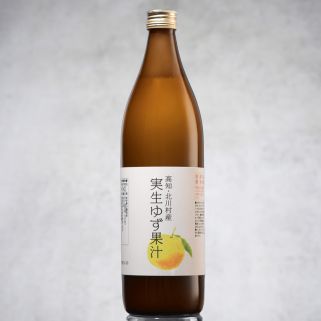 Jus de Yuzu sauvage Mishoyuzu