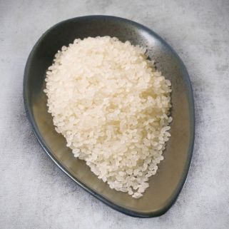 Riz Koshihikari cultivé en terrasses Uonuma - Niigata