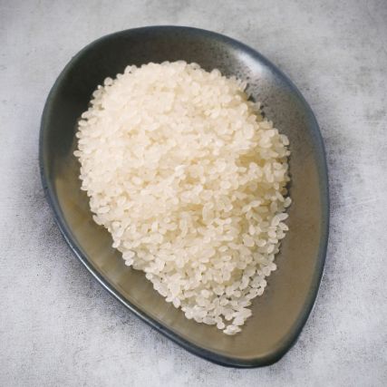 Koshihikari rice grown on terraces in Uonuma - Niigata