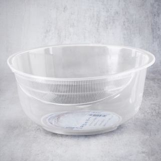 Rinsing bowl for rice