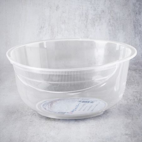 Rinsing bowl for rice